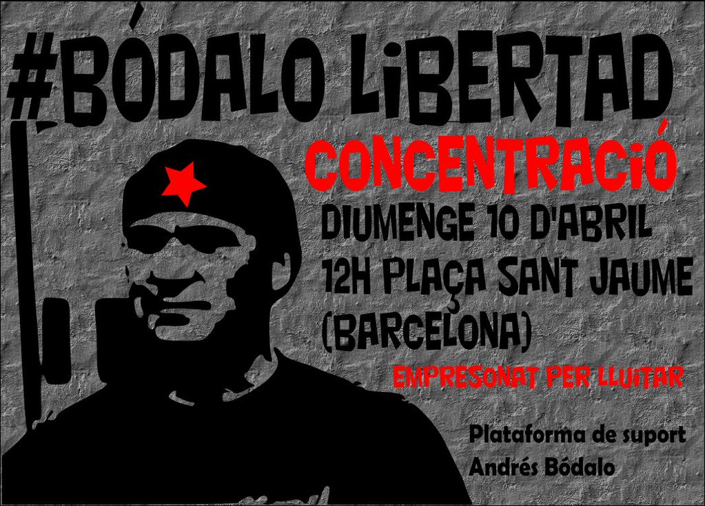 @BODALOSOC #Llibertat #Libertad #libertá #BodaloLibertad