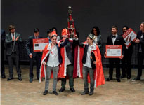 Un equip d'estudiants de la UPC guanya el premi a la millor 'start-up' del món