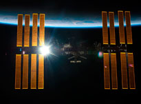 L'EETAC connecta amb l'Estació Espacial Internacional