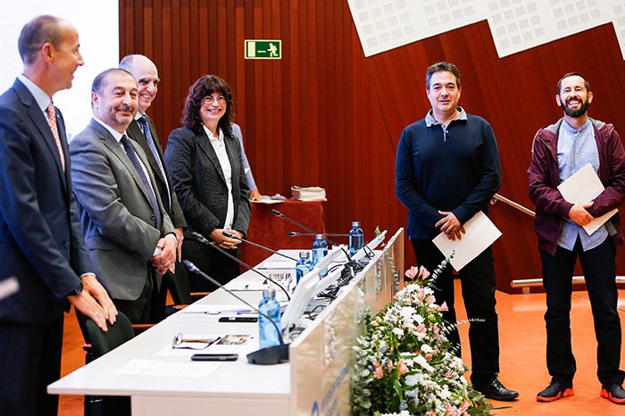 Premi i menció al millor projecte de transferència de tecnologia