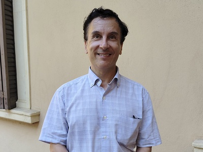 El professor Antoni Pérez-Poch