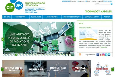 Web del CIT