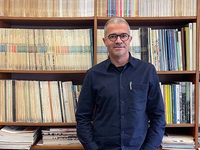 Retrat de Carles Crosas