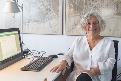 Cristina Jover renova com a directora del Departament de Projectes Arquitectònics