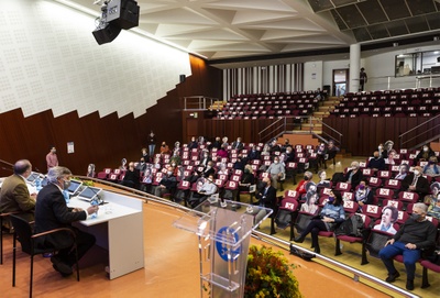 La UPC reconeix la tasca del personal jubilat el curs 2019-2020