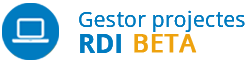 En marxa el nou servei gRDI de consulta de la informació dels projectes RDI