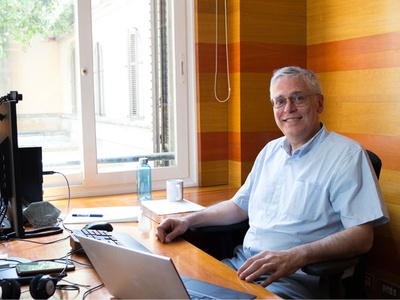 Àlvar Vinacua, vicerector d'Estratègia Digital