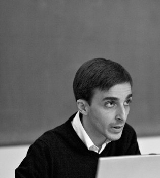 Jaime J. Ferrer, nou director del Departament de Projectes Arquitectònics