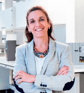 Maria Pau Ginebra continua com a directora del Departament de Ciència i Enginyeria de Materials