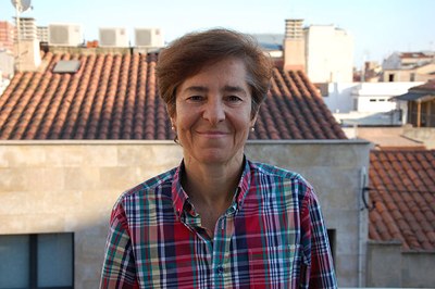 Mercè Ollé, nova directora del Departament de Matemàtiques