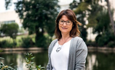 Mercè Oller, nova directora de l’Àrea TIC de la UPC