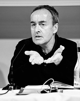 Pedro Azara, nou director del Departament de Teoria i Història de l’Arquitectura i Tècniques de Comunicació
