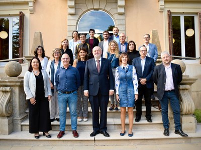 Les professores i els professors que han pres possessió com a catedràtiques i catedràtics de la UPC