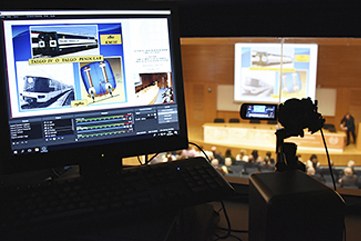 Fins al 16 de desembre està oberta la convocatòria de producció audiovisual per al PDI i el PAS