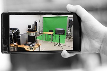 Fins al 16 de desembre està oberta la convocatòria de producció audiovisual per al PDI i el PAS