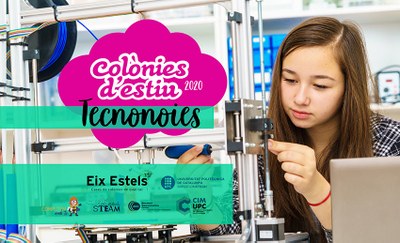 ‘Tecnonoies’, el primer campus d’inspiració tecnològica per a noies