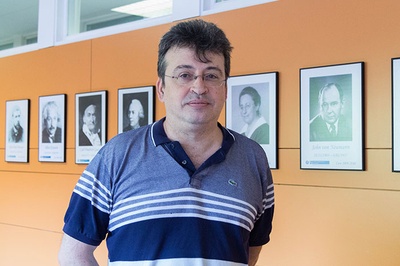 Vicenç Puig, novament director del Departament d'Enginyeria de Sistemes, Automàtica i Informàtica Industrial