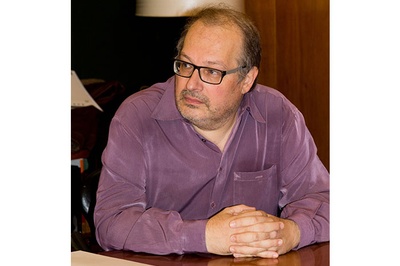 Xavier Sánchez-Vila, director del Departament d’Enginyeria Civil i Ambiental