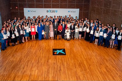 15 estudiants de la UPC ampliaran els seus estudis a l’estranger amb una beca de la Fundació "la Caixa"