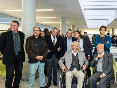 Adéu a l’arquitecte i urbanista Oriol Bohigas, ideòleg de l’Escola de Barcelona