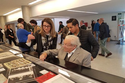 Adéu a l’arquitecte i urbanista Oriol Bohigas, ideòleg de l’Escola de Barcelona