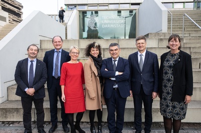 Arrenca la creació de la nova universitat europea 'UNITE!'