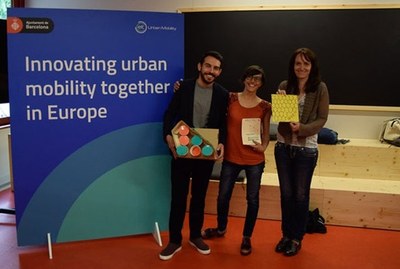 'Behive', proposta guanyadora a l'EIT Urban Mobility InnovaCity