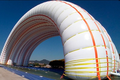 L'estructura del Buildair H75