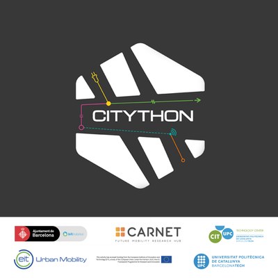 Buscar solucions als problemes de mobilitat postconfinament: el repte de Citython Barcelona 2020