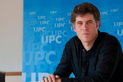 Carles Sora Domenjó, nou director del Centre de la Imatge i la Tecnologia Multimèdia