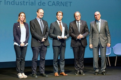 CARNET, Premi Nacional de Recerca al partenariat público-privat en R+I