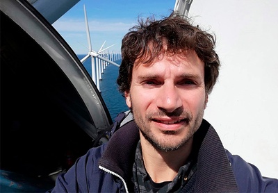 L'investigador Oriol Gomis