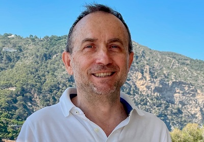 El professor Antonio González