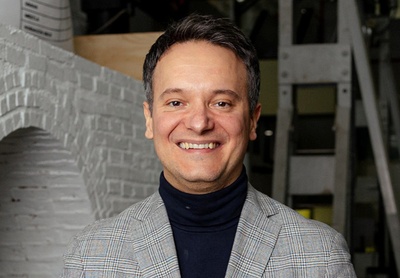 El professor Luca Pelà