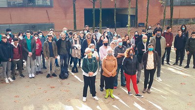 La UPC continua dient ‘Prou!’ a la violència contra les dones i se suma, el 25 de novembre, a la commemoració del dia internacional per erradicar-la