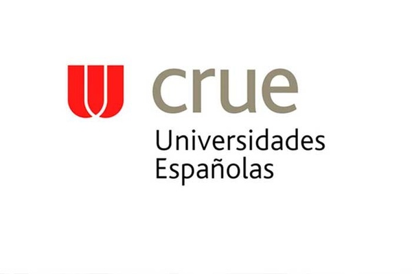 Logo de la CRUE