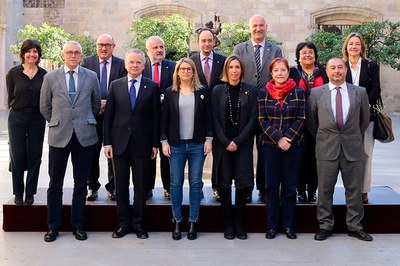 La UPC i la resta d'universitats catalanes facilitaran el canvi d'estudis oficials de grau a les estudiants víctimes de violència masclista