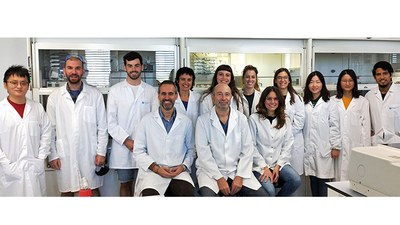 El grup de recerca en Nanoenginyeria de Materials Aplicats a l'Energia (ENCORE-NEMEN), al Laboratori de Catàlisi i Energia de la UPC, a l’Escola d’Enginyeria de Barcelona Est (EEBE)