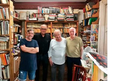 Dol a la UPC per la mort d'Arnau Puig, filòsof i professor d'Estètica a l'ETSAB