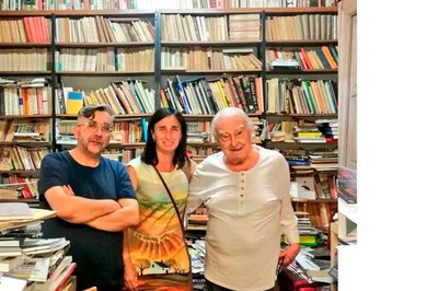 Dol a la UPC per la mort d'Arnau Puig, filòsof i professor d'Estètica a l'ETSAB