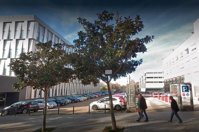 La UPC dona equips de protecció individual de diferents Campus a l'Institut Català de la Salut