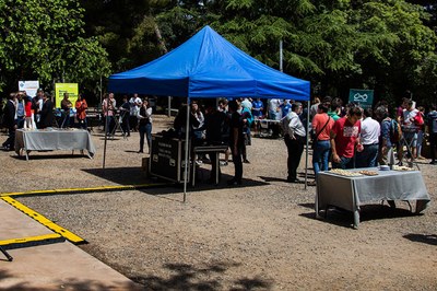 Lliurament de premis a la Festa de les Associacions de la UPC