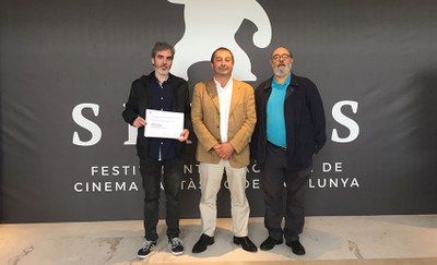 El barceloní Francisco Guerrero guanya el Premi UPC de Ciència-Ficció amb la novel·la ‘Gutterson’