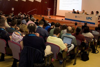 El Claustre Universitari s'ha reunit el 18 de desembre, en sessió de matí i tarda