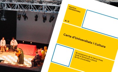 El Consell General de la Xarxa Vives acorda un posicionament per enfortir la cultura a les universitats