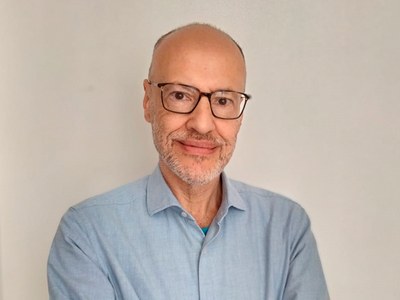 L'escriptor i periodista Xavier Duran