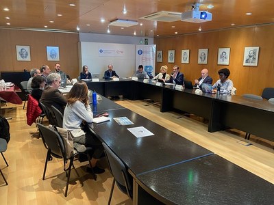 Un moment de la Jornada Àgora Experts 2023