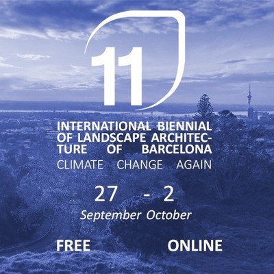 L’emergència climàtica centra l’11a Biennal Internacional de Paisatge de Barcelona, organitzada per l’ETSAB de la UPC