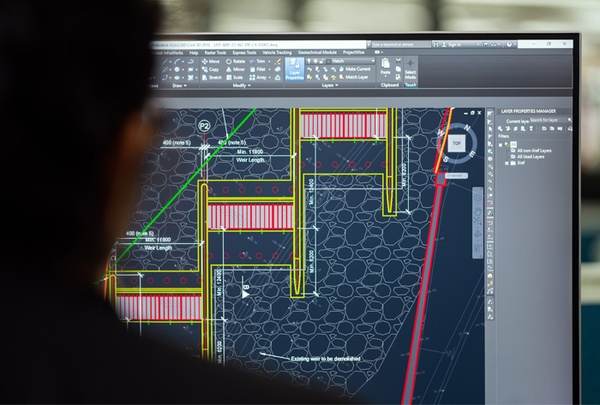 La UPC destaca en Enginyeria Civil, a la darrera edició del rànquing GRAS