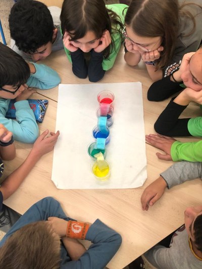 S'inicia la tercera edició del programa ‘Aquí STEAM UPC’ amb la participació de 23 centres educatius d'arreu de Catalunya